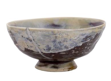 Cup kintsugi handmade Moychay, # 43999, ceramic, 95 ml.