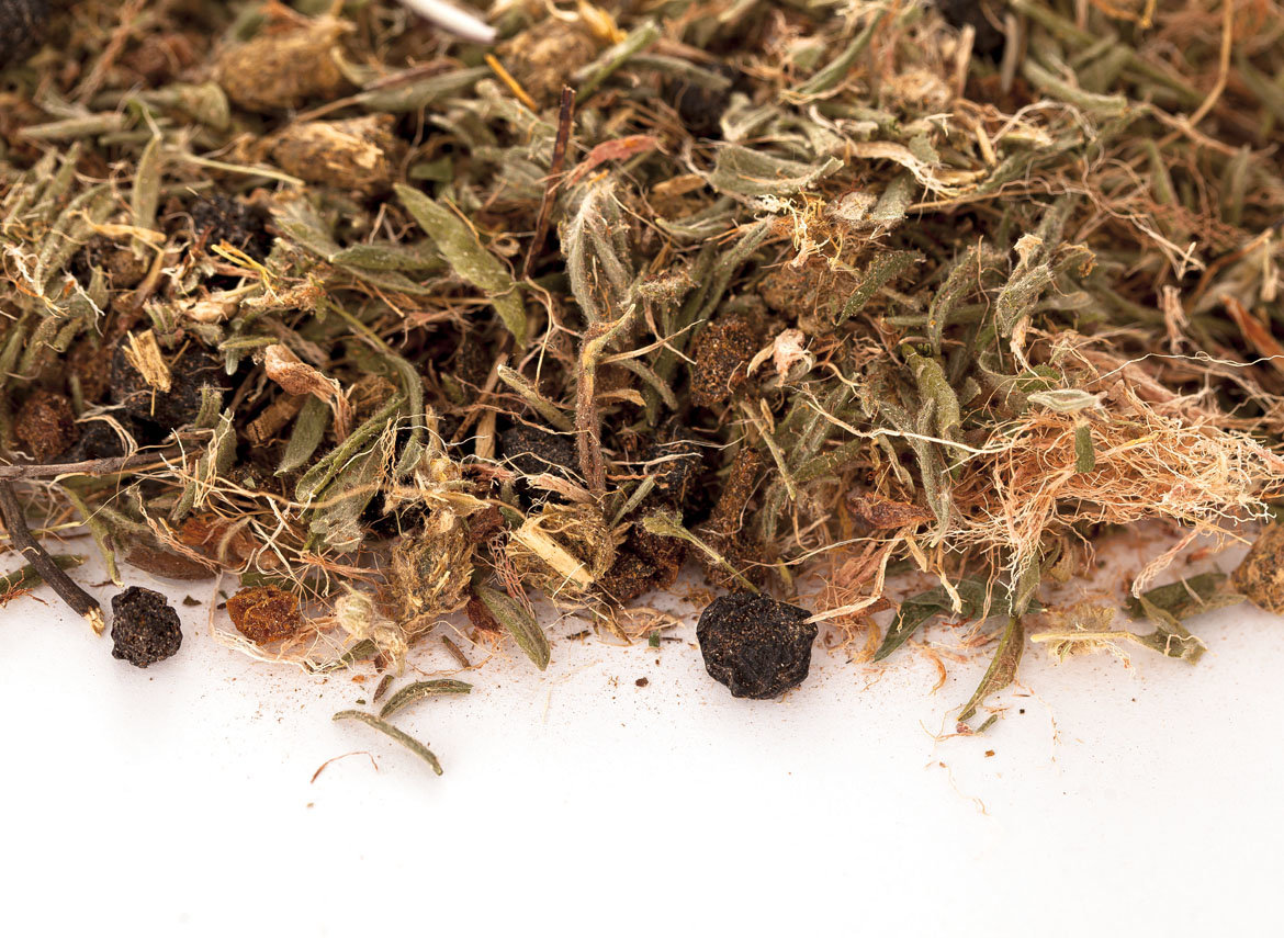 Herbal tea “Autumn in Taiga” 
