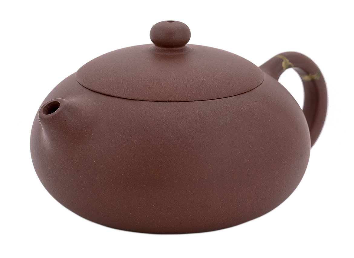 Teapot kintsugi, # 44006, yixing clay, 230 ml.