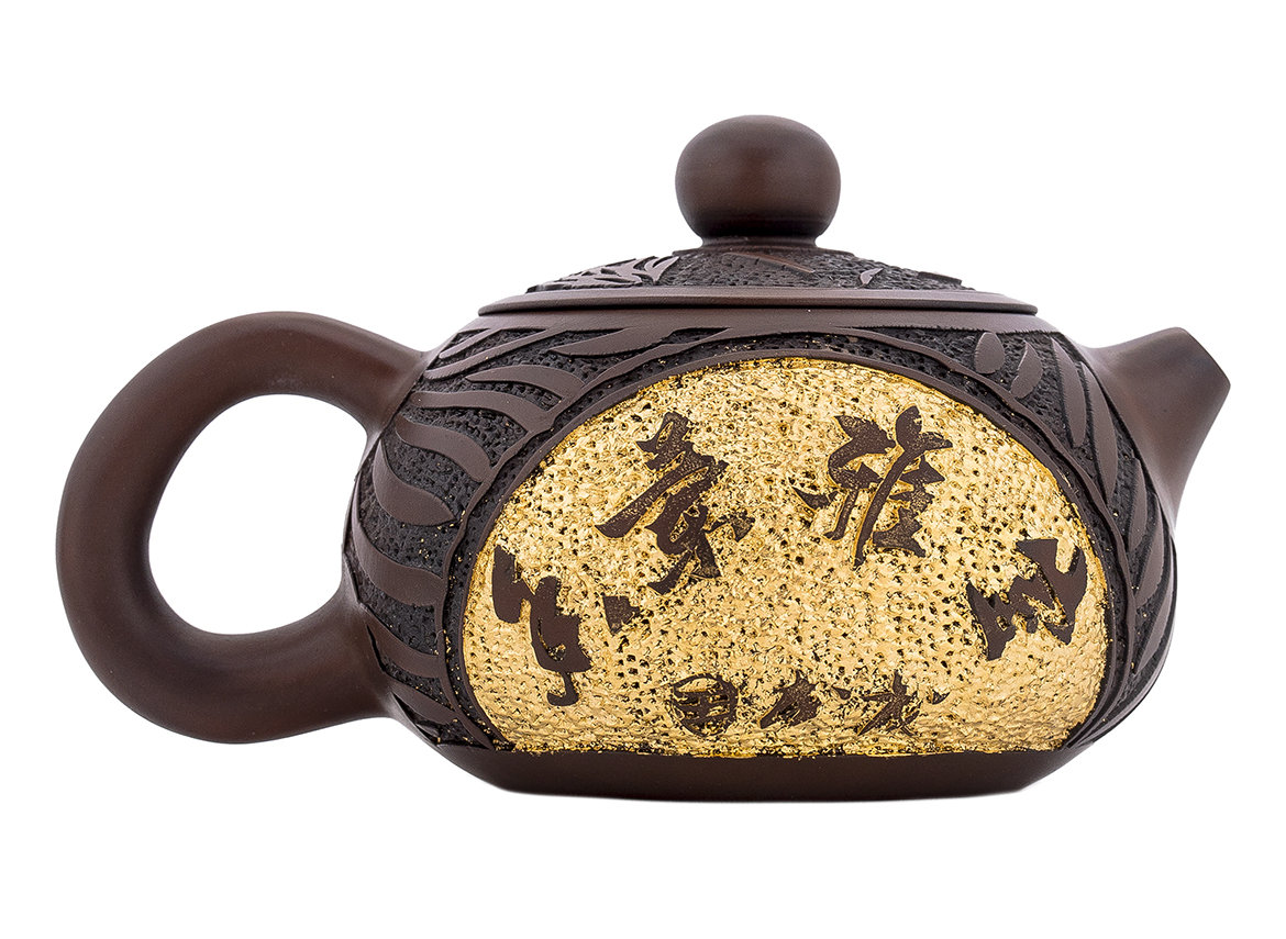 Teapot kintsugi, # 44008, jianshui ceramics, 200 ml.