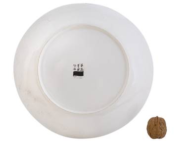 Plate # 44079, ceramic