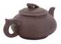 Teapot # 44096, yixing clay, 248 ml.