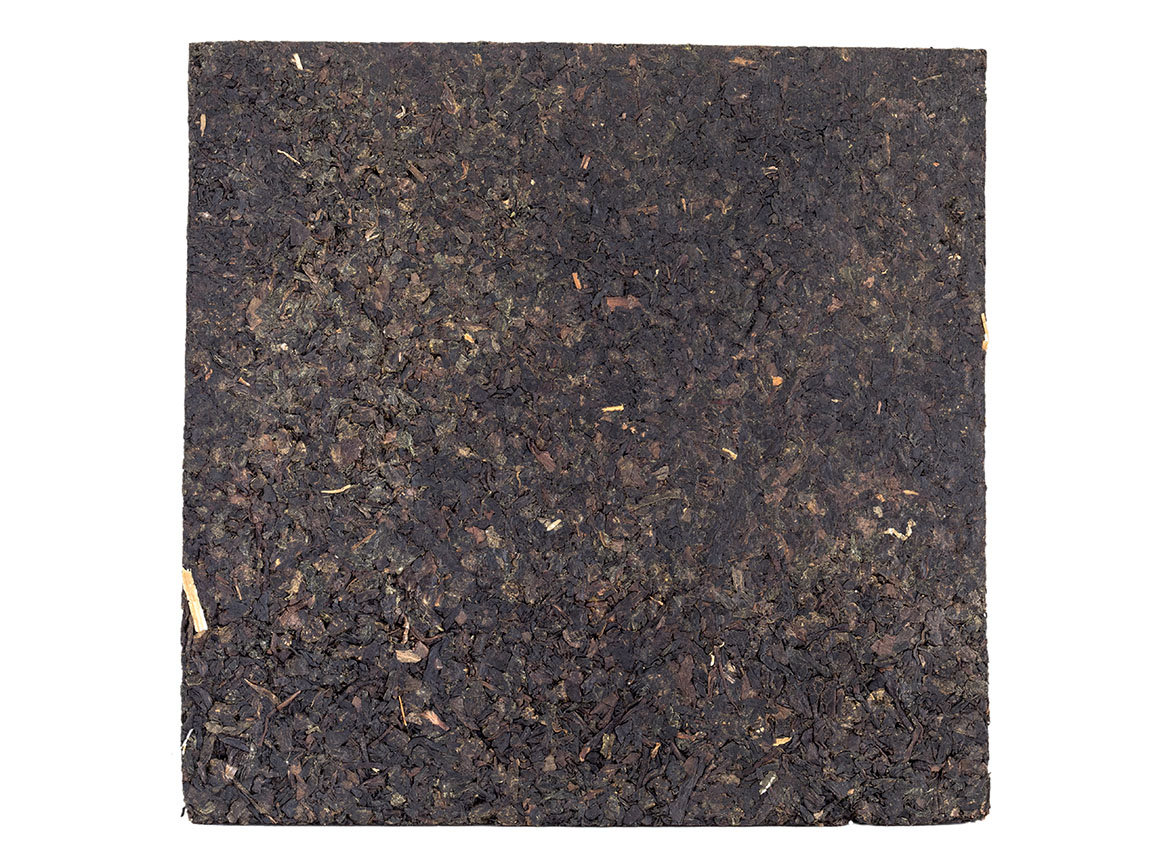 Ivan (willow herb) in a red robe (Ivan-fermented Tea, cut leaf Da Hong Pao), pressed,2.0, 80 g.