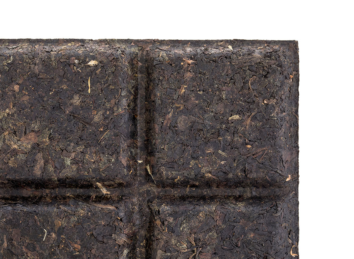 Ivan (willow herb) in a red robe (Ivan-fermented Tea, cut leaf Da Hong Pao), pressed,2.0, 80 g.