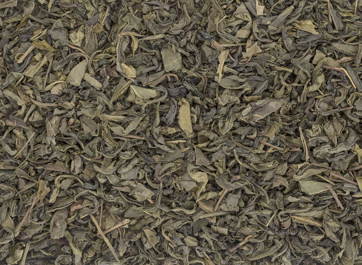 Georgian green tea loose leaf