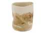Cup yunomi Moychay # 44209, ceramic, 171 ml.