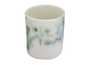 Yunomi cup Moychay # 44222, porcelain, 171 ml.