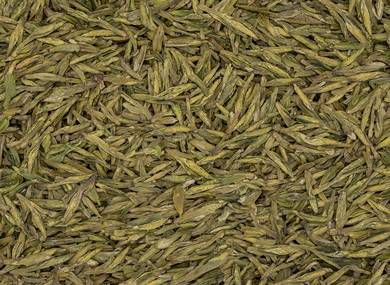 Зеленый чай Лунцзин Фуян Сань Ча