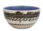 Cup handmade Moychay # 44338, ceramic, 110 ml.