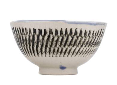 Пиала ручная работа Мойчай # 44339, керамика, 110 мл.