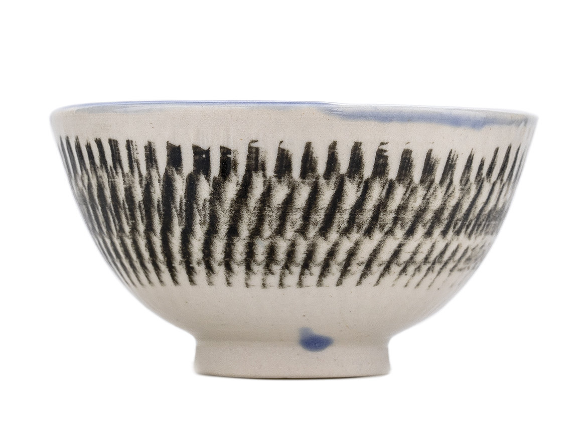 Пиала ручная работа Мойчай # 44339, керамика, 110 мл.