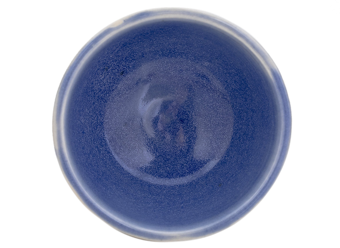 Пиала ручная работа Мойчай # 44339, керамика, 110 мл.