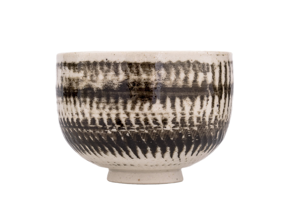 Cup handmade Moychay # 44342, ceramic, 100 ml.