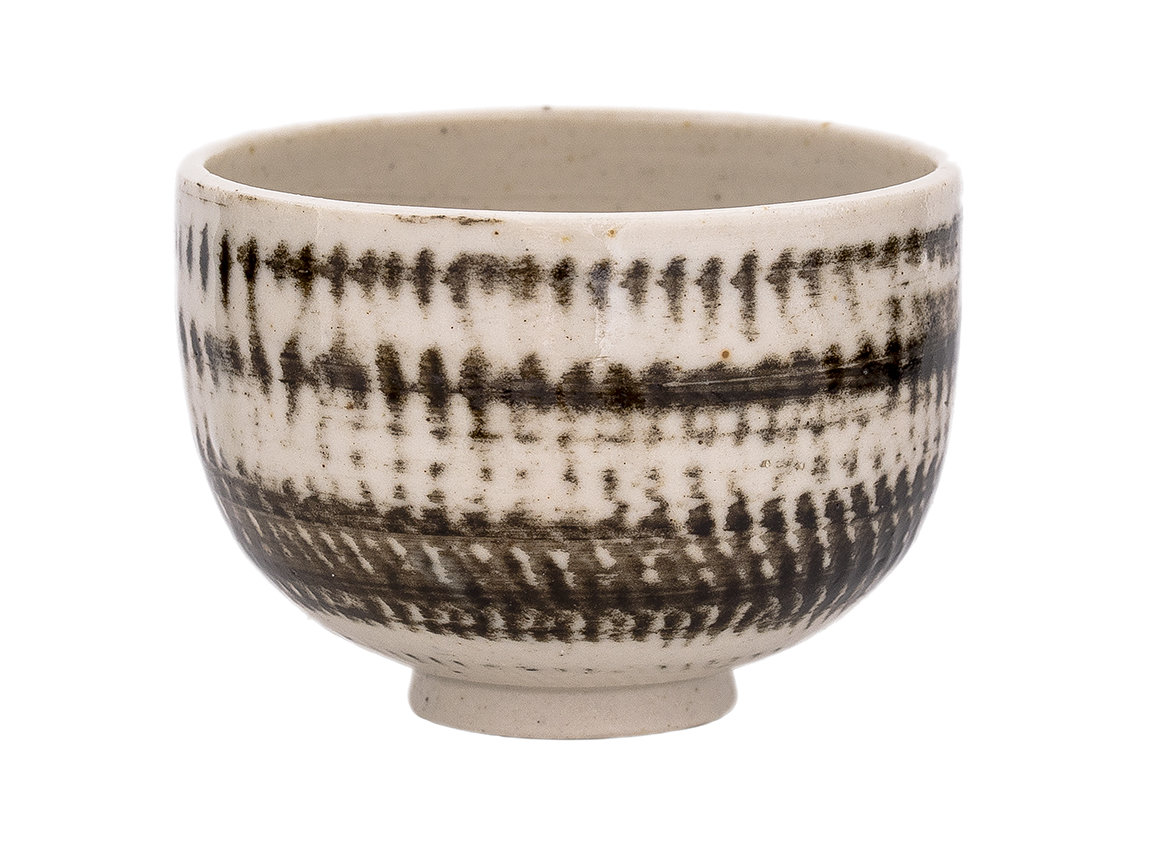 Cup handmade Moychay # 44342, ceramic, 100 ml.