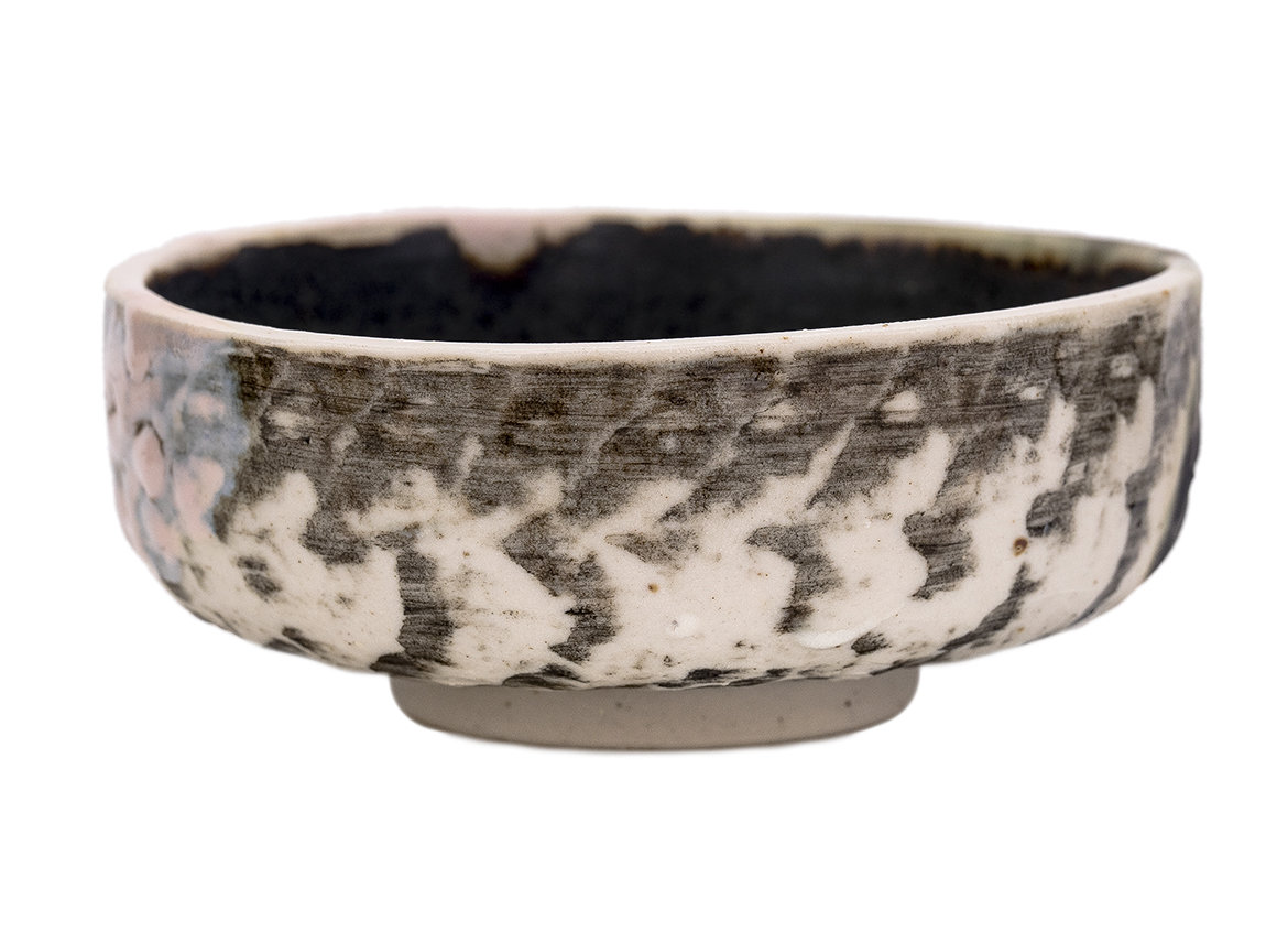 Cup handmade Moychay # 44347, ceramic, 133 ml.