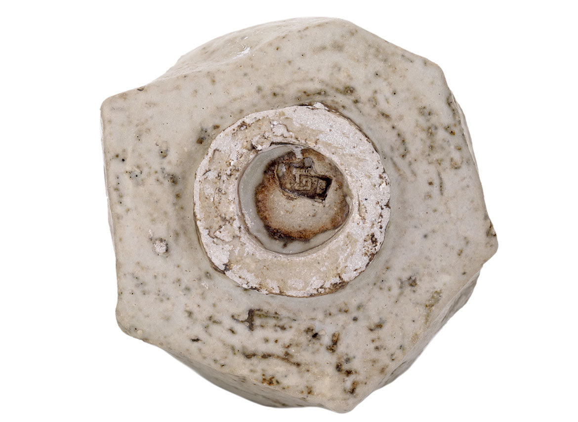 Пиала ручная работа Мойчай # 44362, керамика, 40 мл.