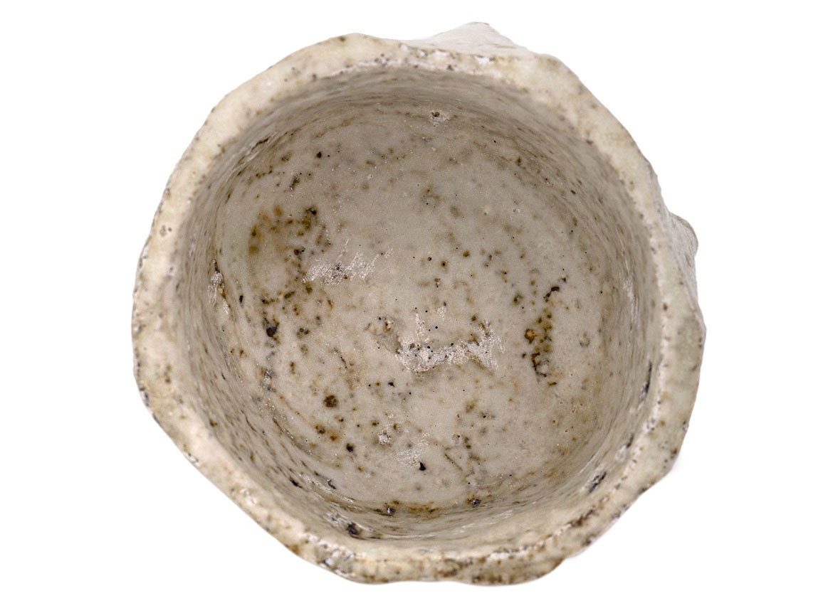 Пиала ручная работа Мойчай # 44362, керамика, 40 мл.