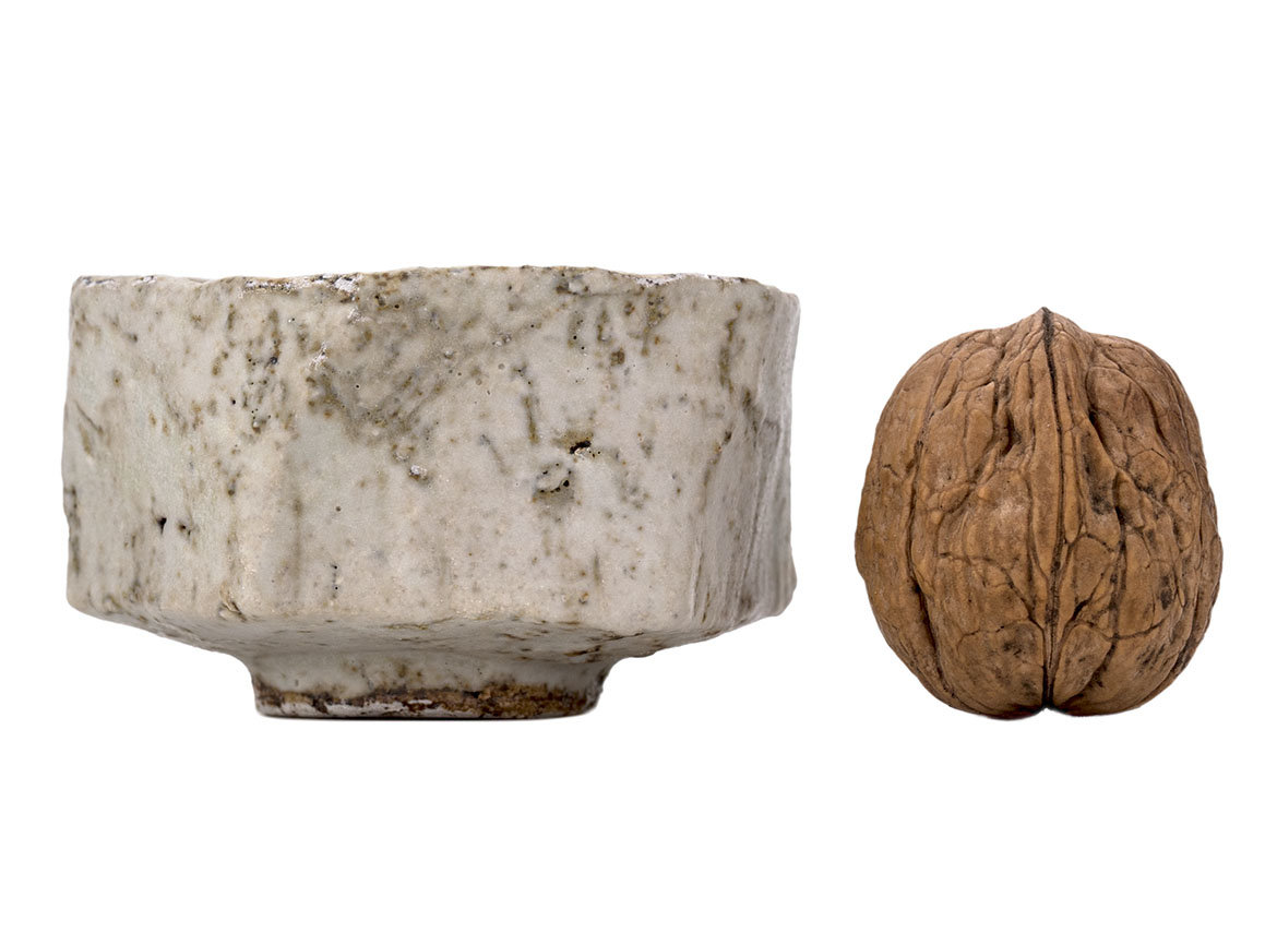 Пиала ручная работа Мойчай # 44362, керамика, 40 мл.