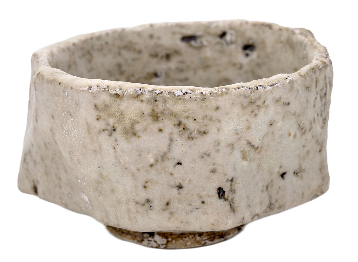 Пиала ручная работа Мойчай # 44362, керамика, 40 мл.