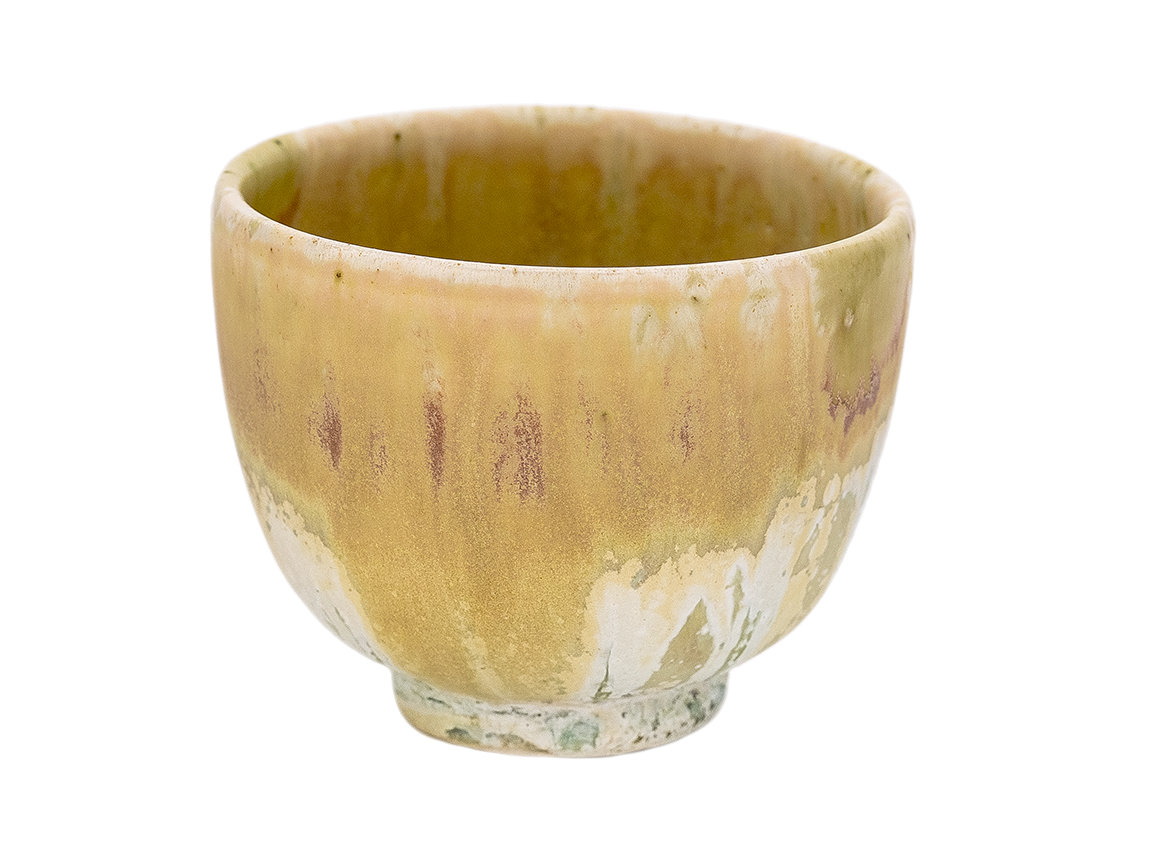 Cup handmade Moychay # 44364, ceramic, 85 ml.