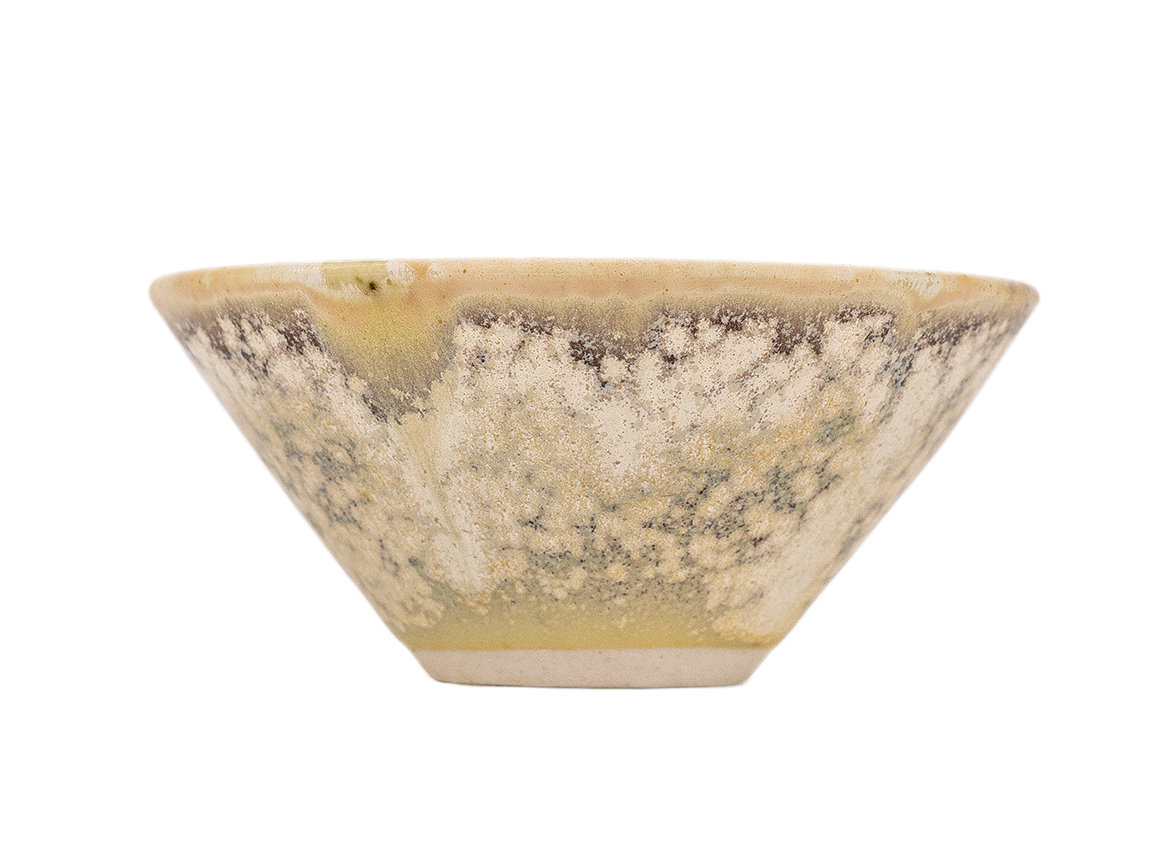 Cup handmade Moychay # 44367, ceramic, 25 ml.