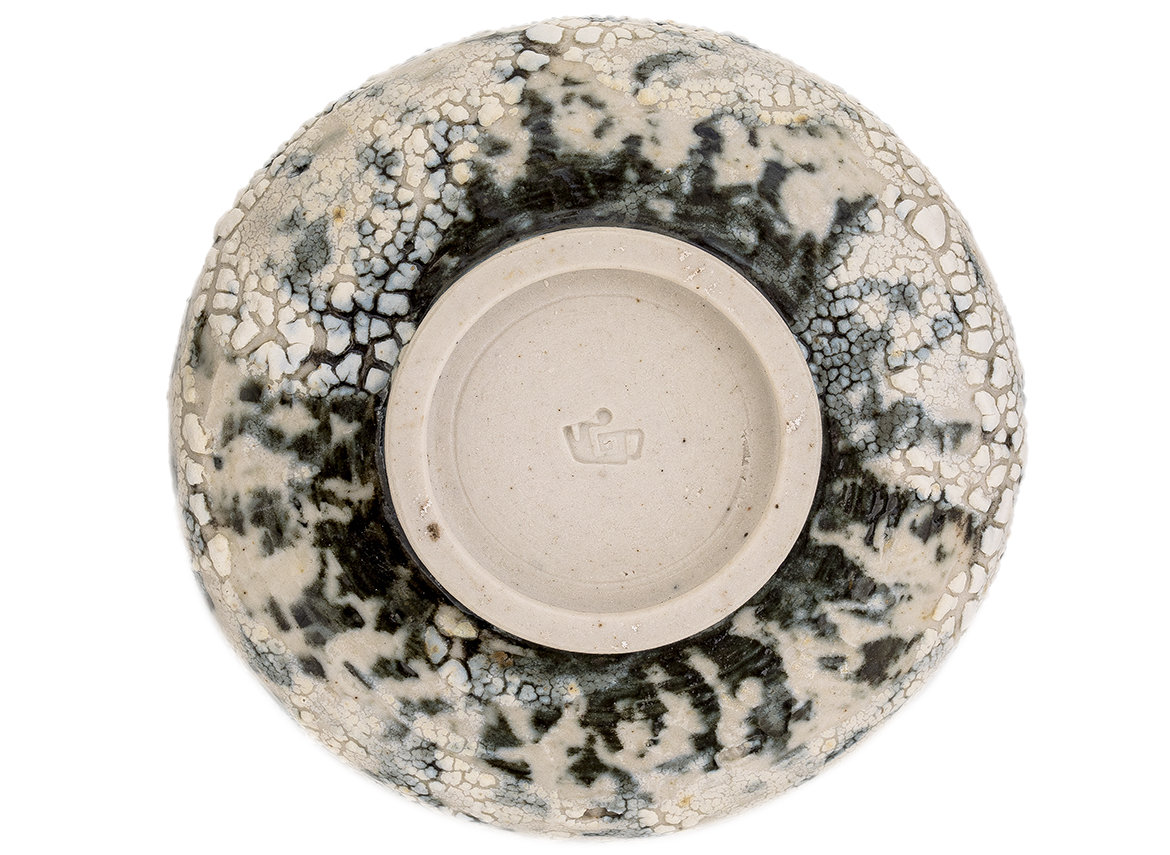 Cup handmade Moychay # 44372, ceramic, 66 ml.