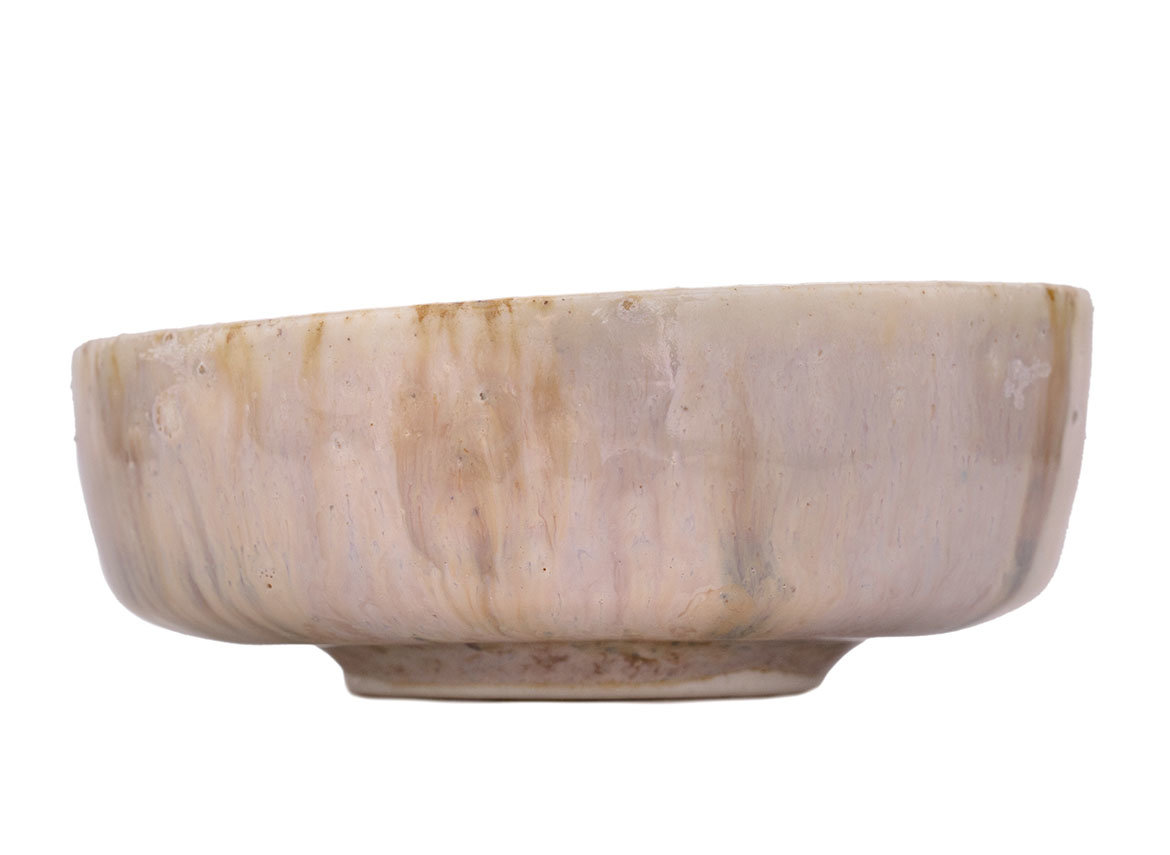 Пиала Мойчай "Мишка" # 44513, керамика/ручная роспись, 74 мл.