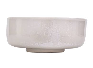 Пиала Мойчай "Уличный кот" # 44520, керамика/ручная роспись, 74 мл.