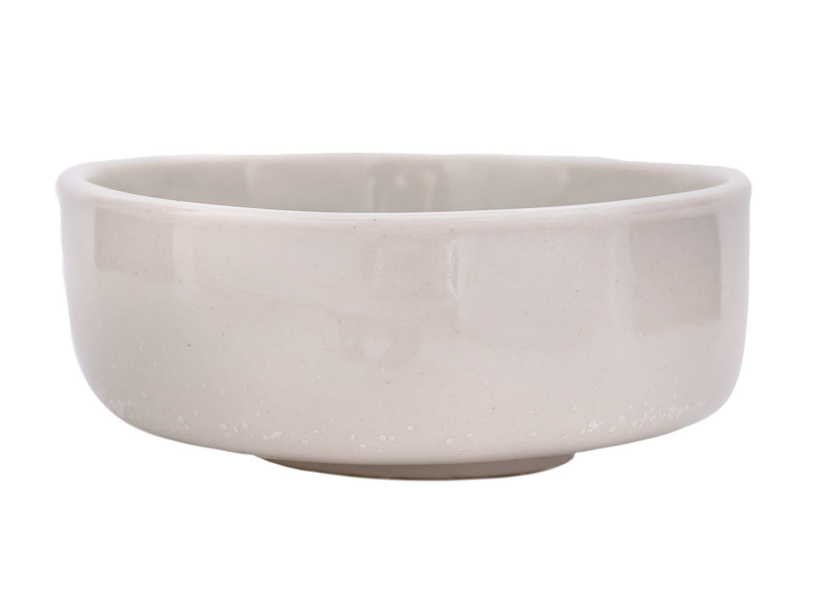 Пиала Мойчай "Уличный кот" # 44520, керамика/ручная роспись, 74 мл.