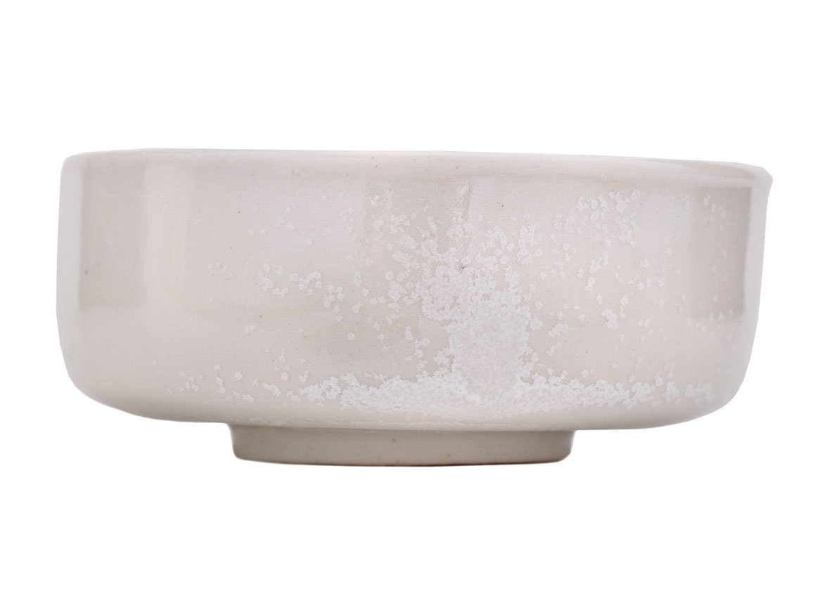 Пиала Мойчай "Уличный кот" # 44520, керамика/ручная роспись, 74 мл.