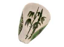Ча хэ чахэ ручная работа Мойчай "Бамбук" # 44545 керамикаручная роспись