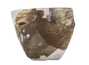 Cup handmade Moychay # 44671, wood firing/ceramic, 108 ml.