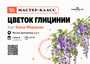 Мастер-класс по скетчингу "Цветок глицинии."/Елена Федорова/1 июля/Москва/Клуб Чайной Культуры Мойчай.ру