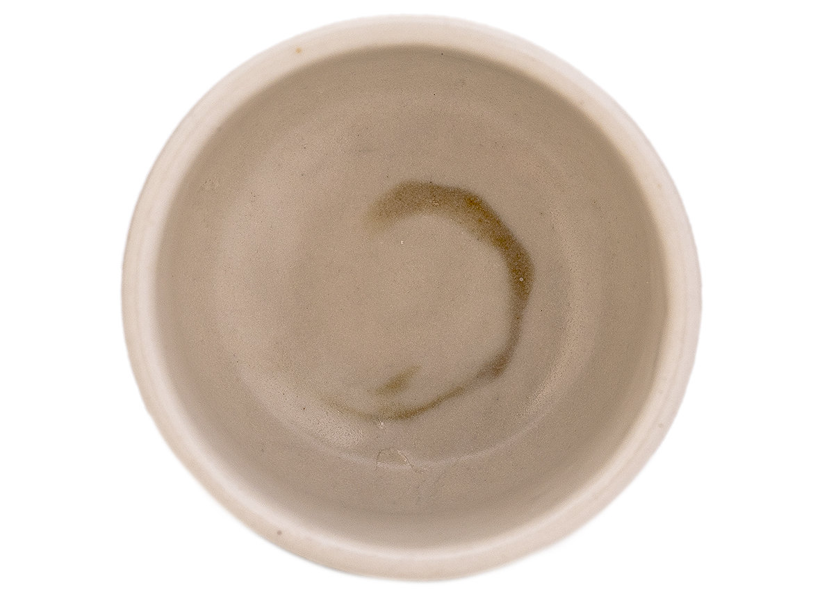 Пиала Мойчай "Собака" # 44998, керамика/ручная роспись, 45 мл.