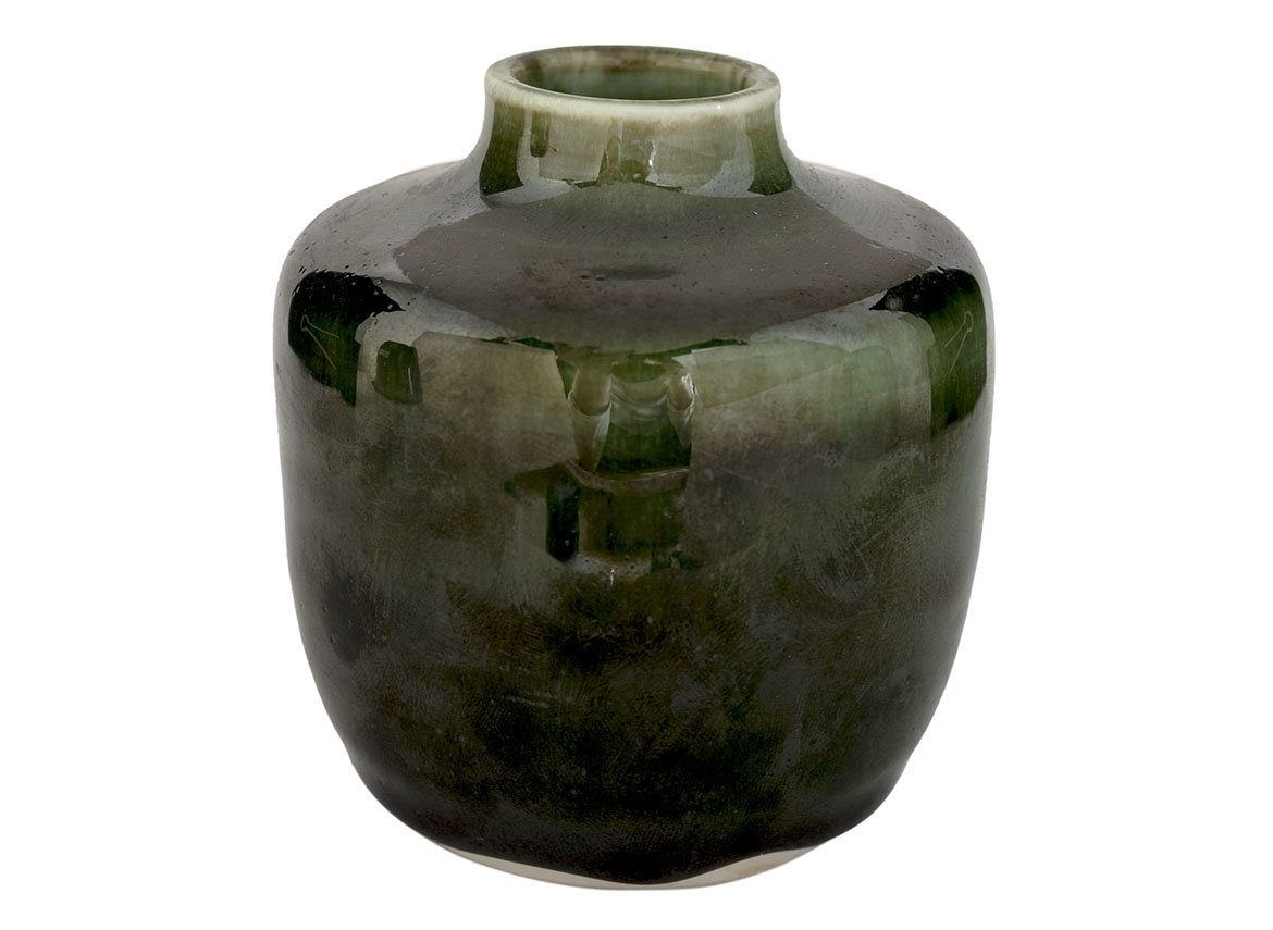 Vase handmade Moychay # 45319, porcelain