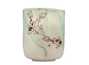 Пиала юноми Мойчай серия "Японские карпы" # 45407 керамикаручная роспись 178 мл