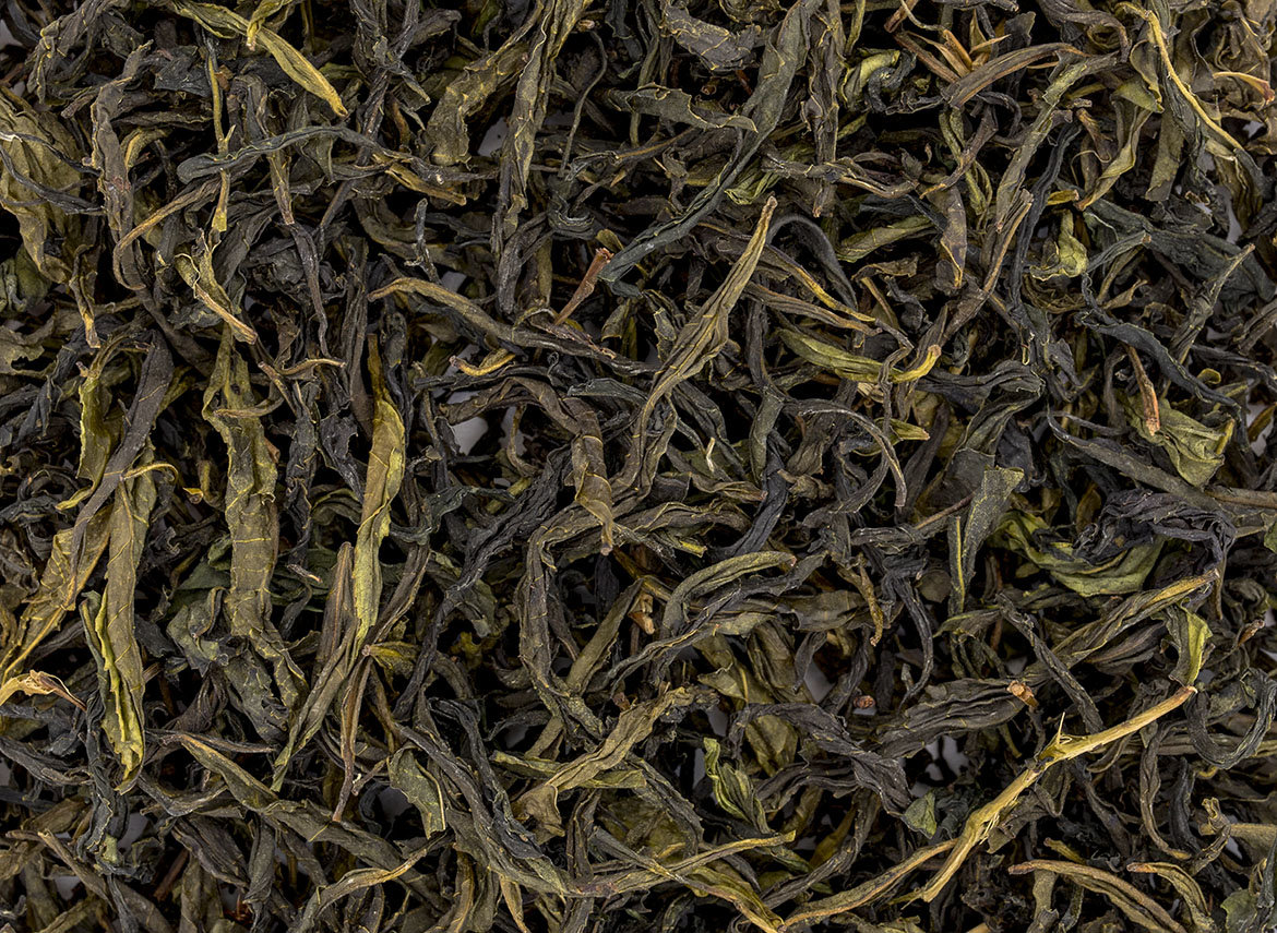 Georgian fragrant green tea, May 2023, batch05-07