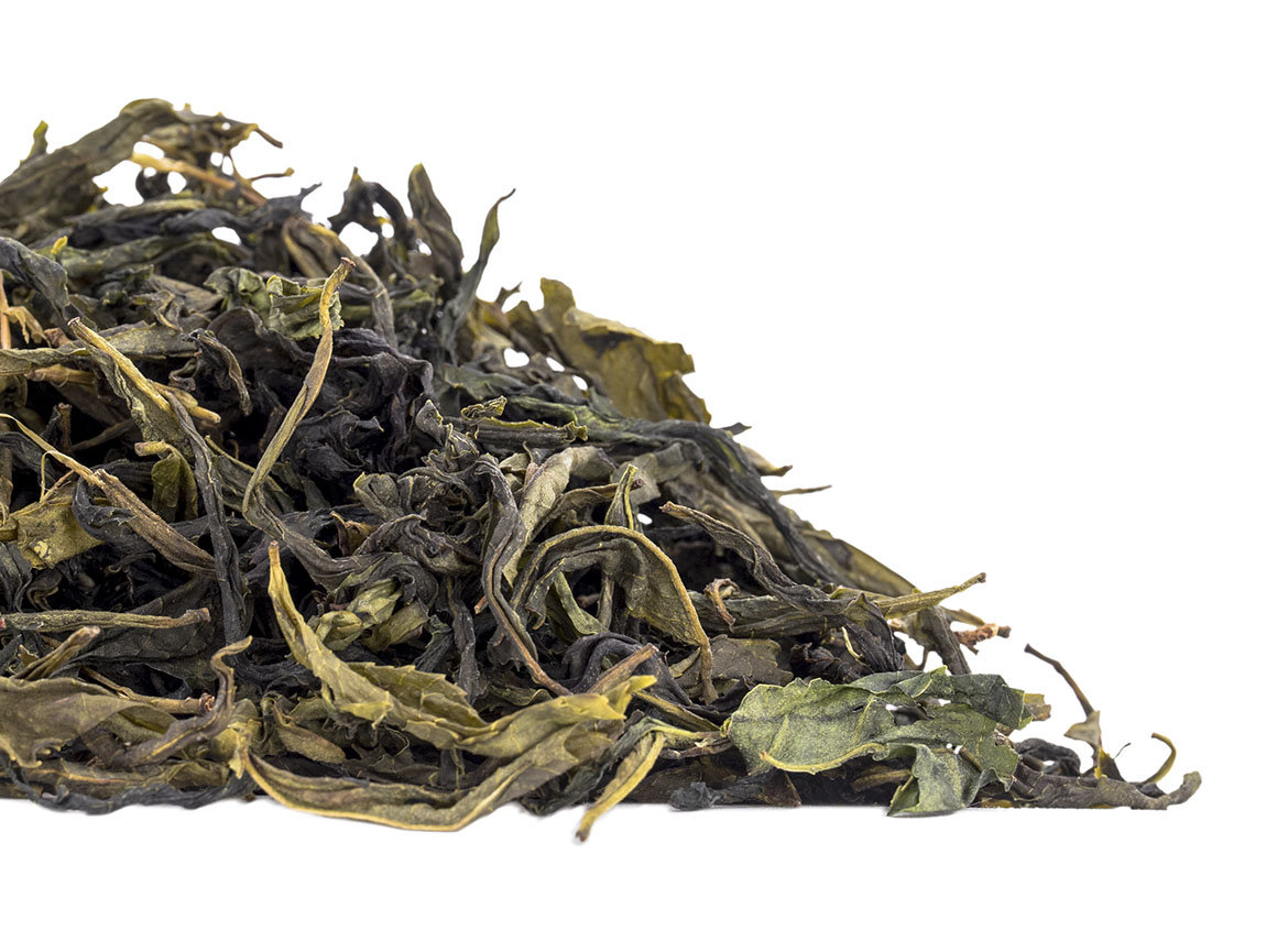 Georgian fragrant green tea, May 2023, batch05-07