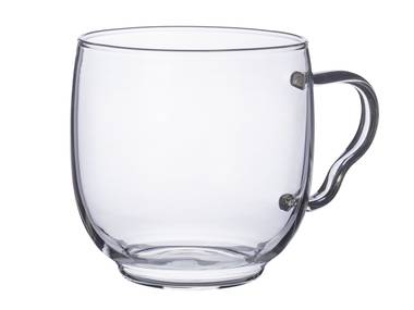 Чашка # 45522 стекло 215 мл