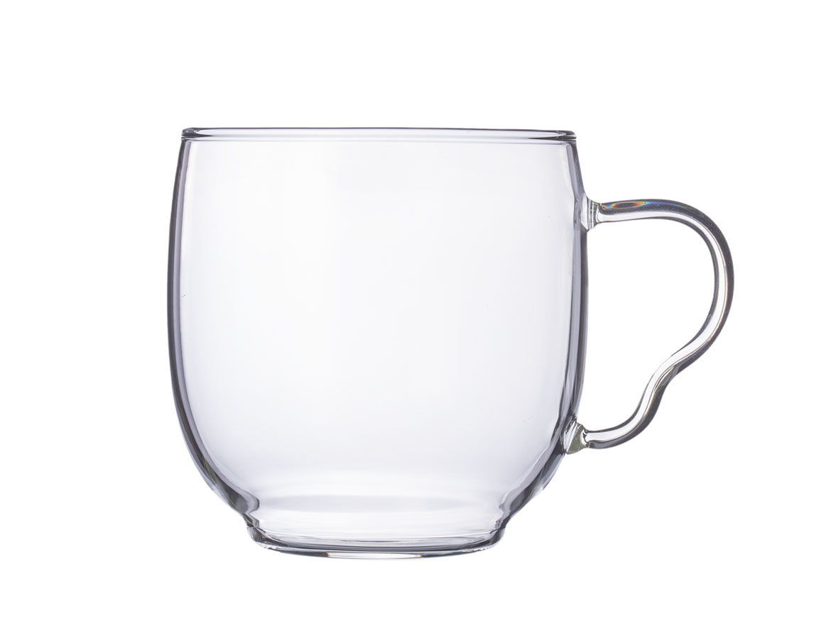 Чашка # 45522, стекло, 215 мл.
