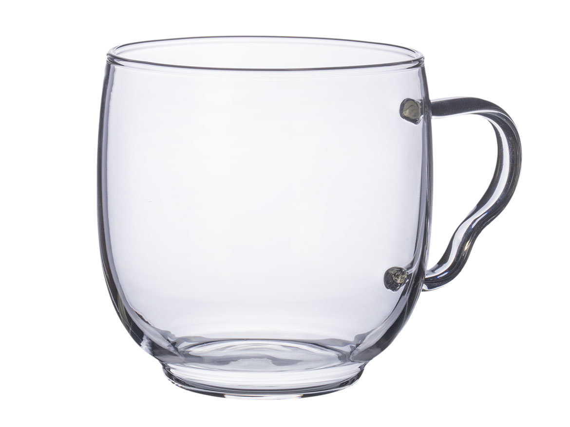 Чашка # 45522, стекло, 215 мл.