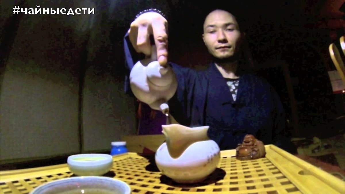 Дегустация "ГабаTEAрапия"/4 августа/ЧАЙНЫЙ КЛУБ МОЙЧАЙ.РУ АРБАТ, Москва