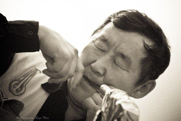 Концерт "Хомус - подарок предков"/6 августа/ЧАЙНЫЙ КЛУБ МОЙЧАЙ.РУ АРБАТ, Москва