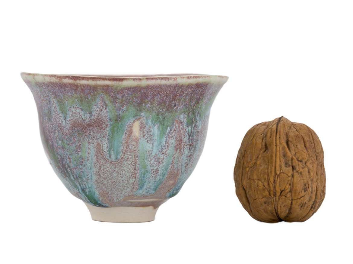 Пиала Мойчай # 45540, керамика, 45 мл.