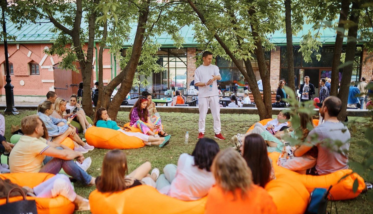 Лекция "Откуда растёт любовь?"/10 августа/ЧАЙНЫЙ КЛУБ МОЙЧАЙ.РУ АРБАТ, Москва