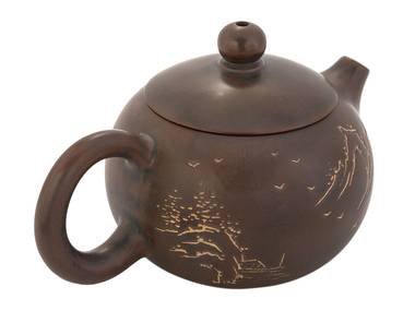 Чайник # 45709 керамика из Циньчжоу 112 мл
