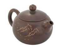 Чайник # 45709 керамика из Циньчжоу 112 мл