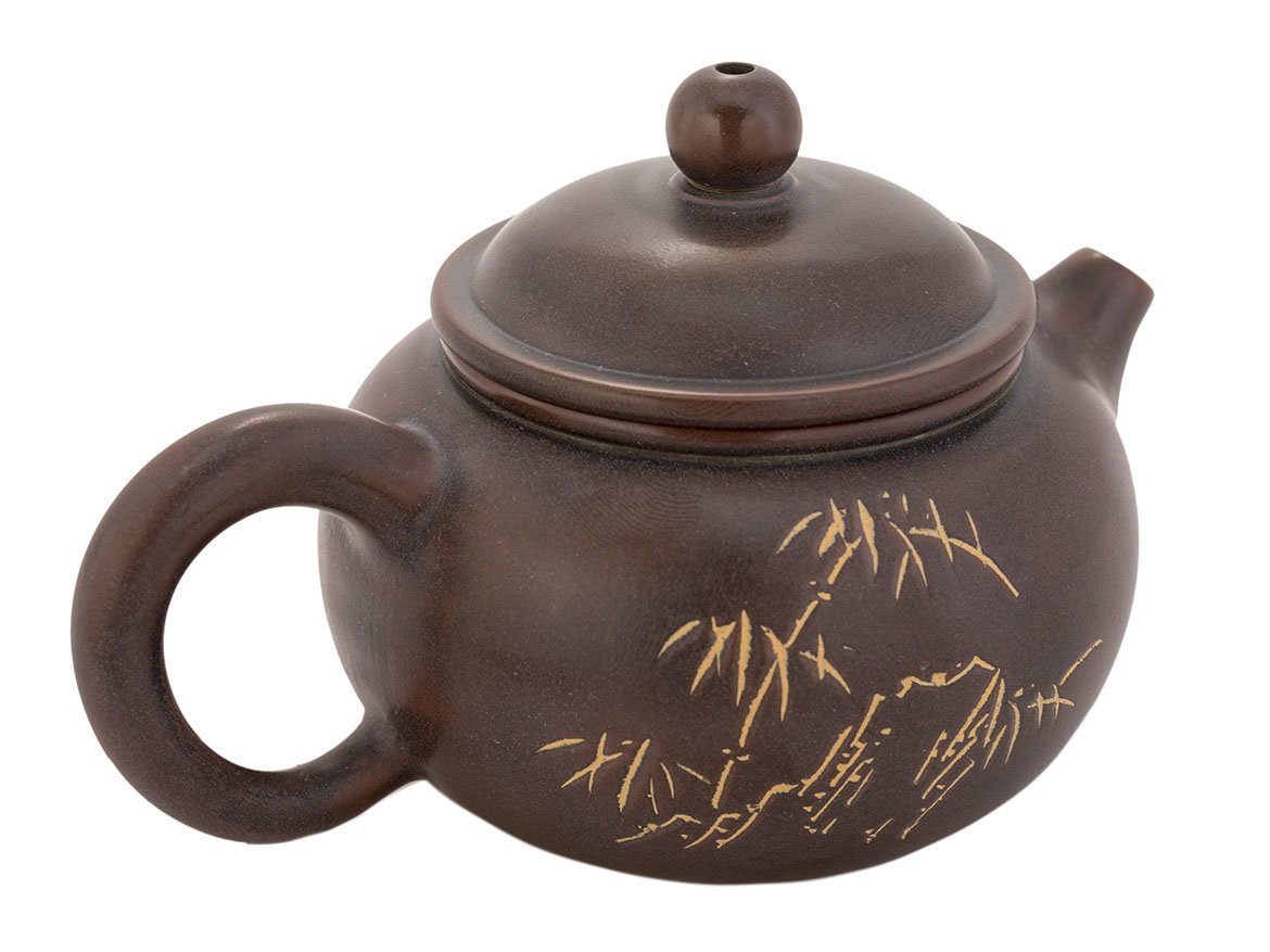 Чайник # 45714, керамика из Циньчжоу, 110 мл.