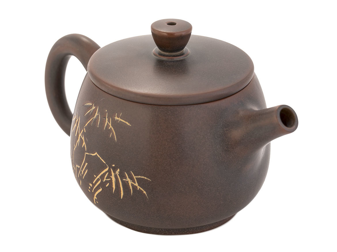 Чайник # 45730, керамика из Циньчжоу, 110 мл.