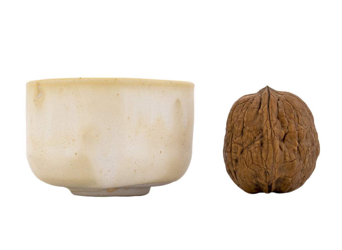 Пиала Мойчай "Нейросеть" # 45809, фарфор, 40 мл.